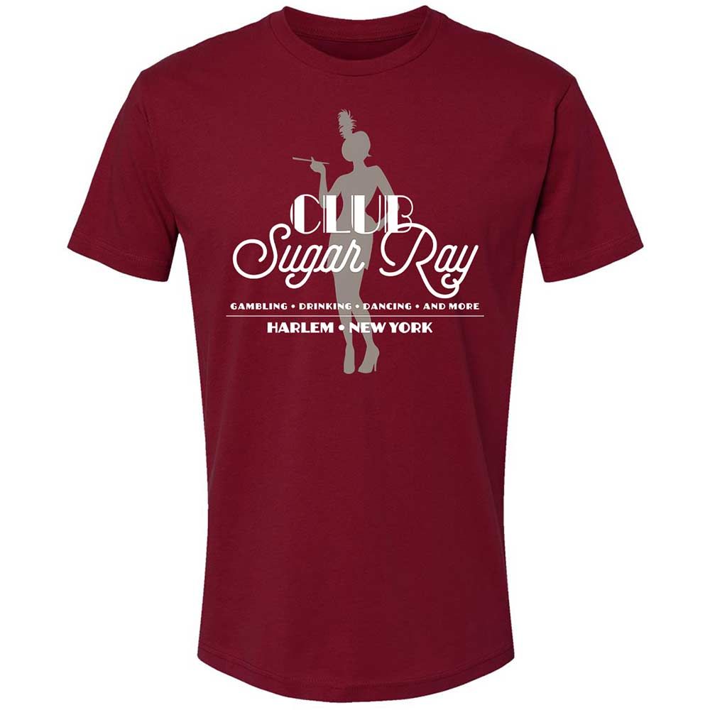 Premium Unisex T-Shirt - 1BFK18YA - Cardinal - 11