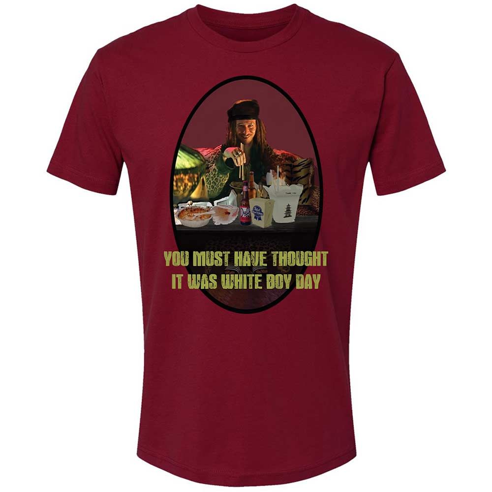 Premium Unisex T-Shirt - GG4ZYALC - Cardinal - 11