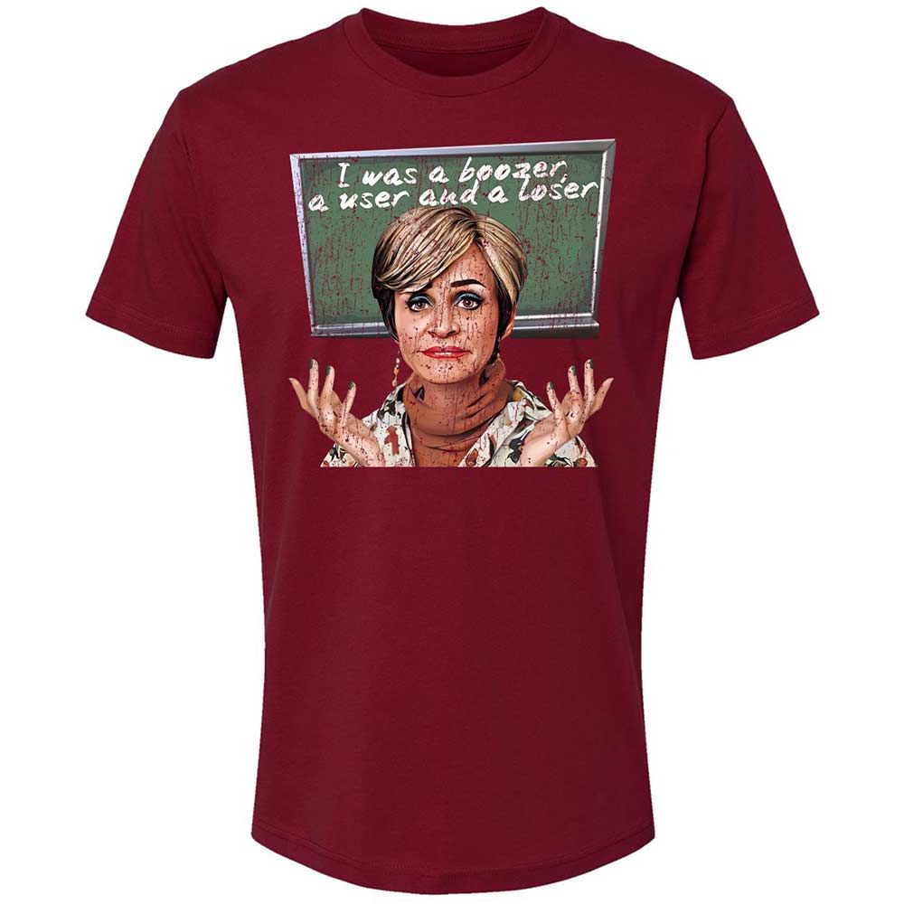 Premium Unisex T-Shirt - AUQUY2BA - Cardinal - 11