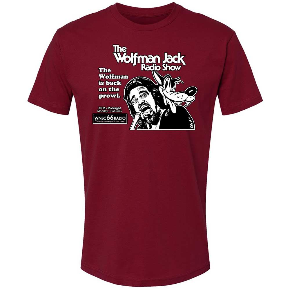 Premium Unisex T-Shirt - WH34VGED - Cardinal - 11