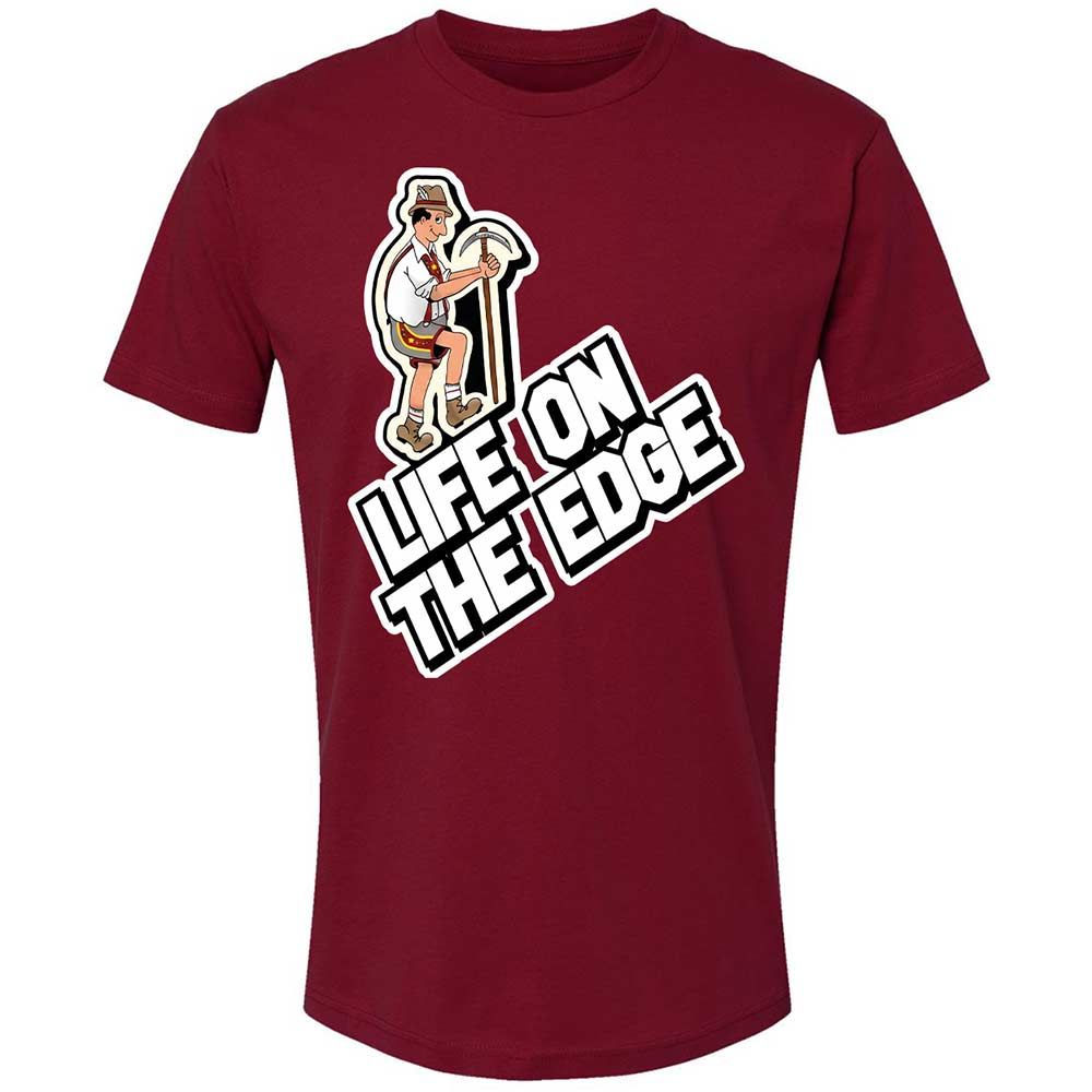 Premium Unisex T-Shirt - 3YM8CMVY - Cardinal - 11