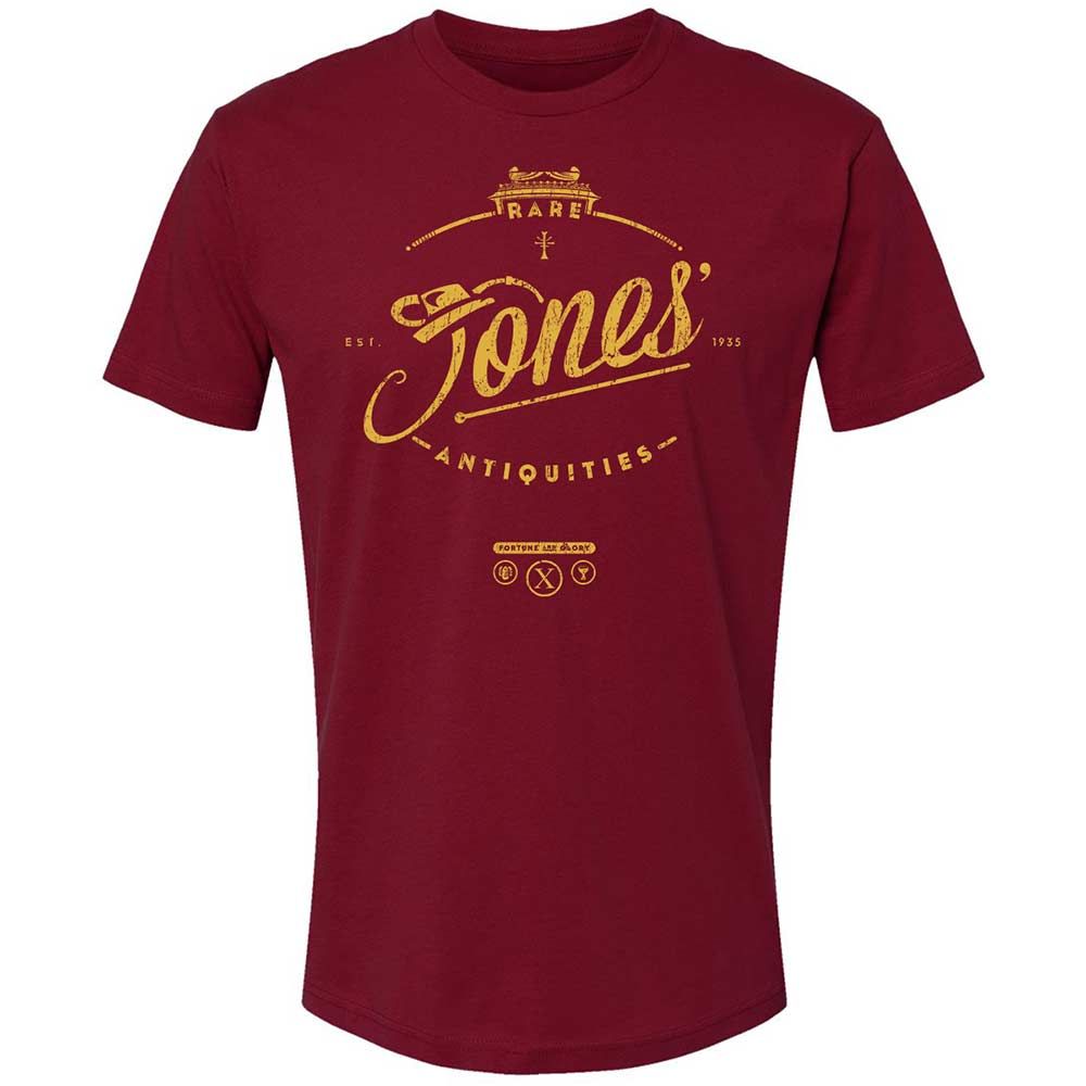 Premium Unisex T-Shirt - 26EZ8US9 - Cardinal - 11