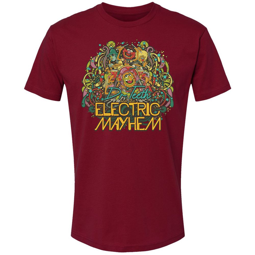 Premium Unisex T-Shirt - PK4HMUB1 - Cardinal - 11