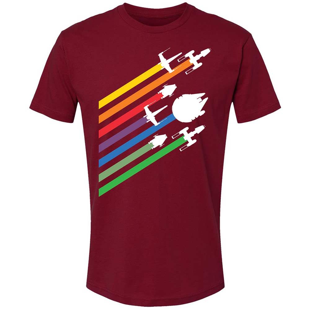 Rebellious Streaks - Cardinal - 11