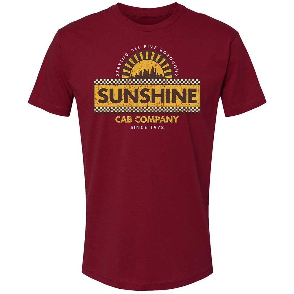 Sunshine Cab Company - Cardinal - 11