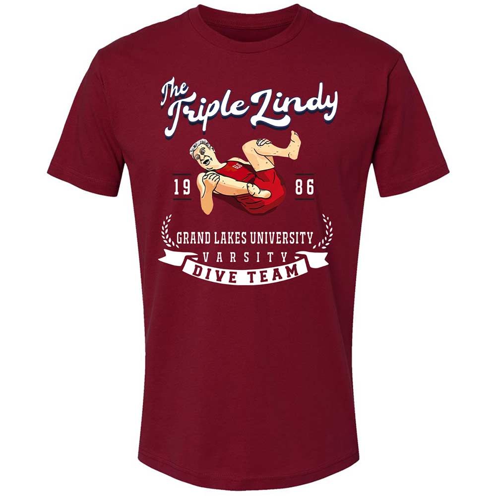 Premium Unisex T-Shirt - ZA8VX14J - Cardinal - 11