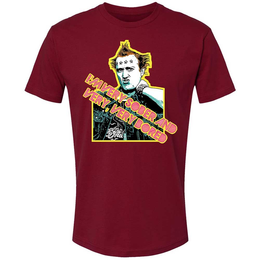 Vyvyan Young Ones - Cardinal - 11