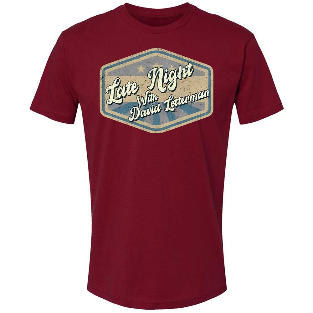 Late Night with David Letterman - Cardinal - 11