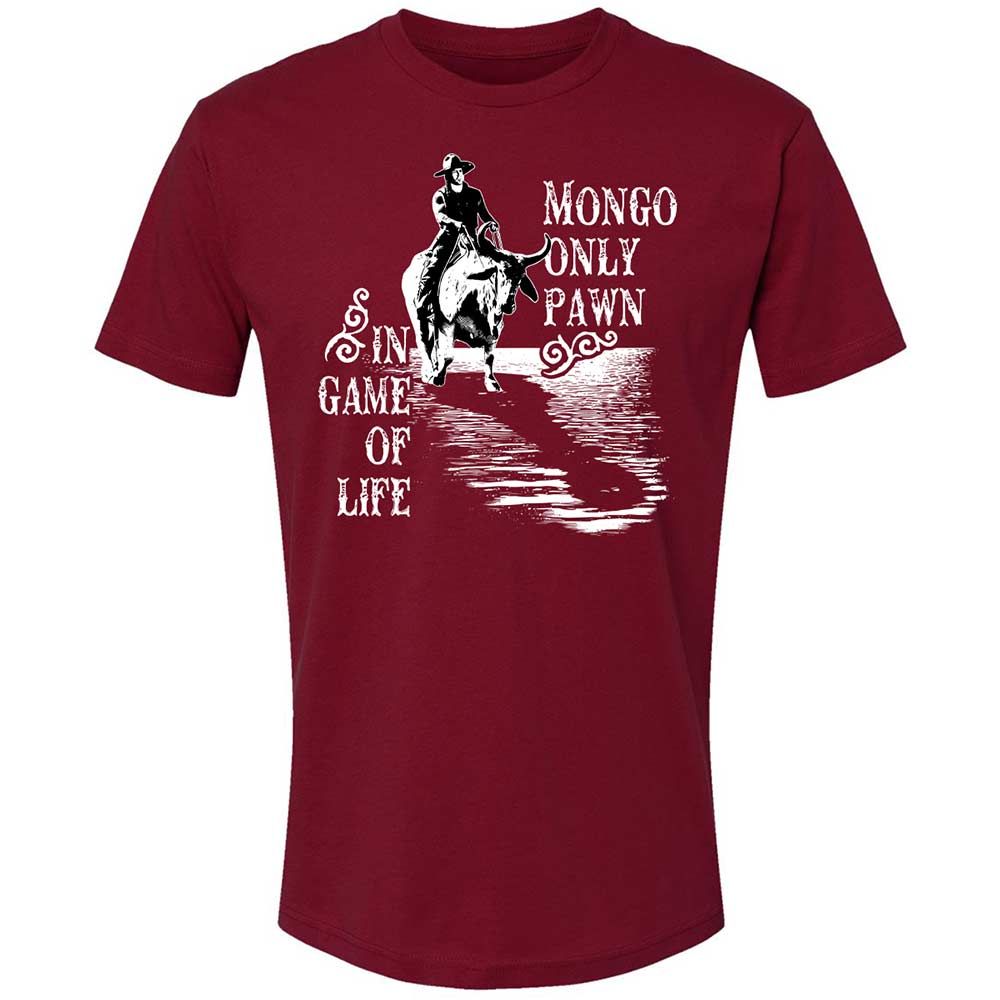 Premium Unisex T-Shirt - AHK1876N - Cardinal - 11