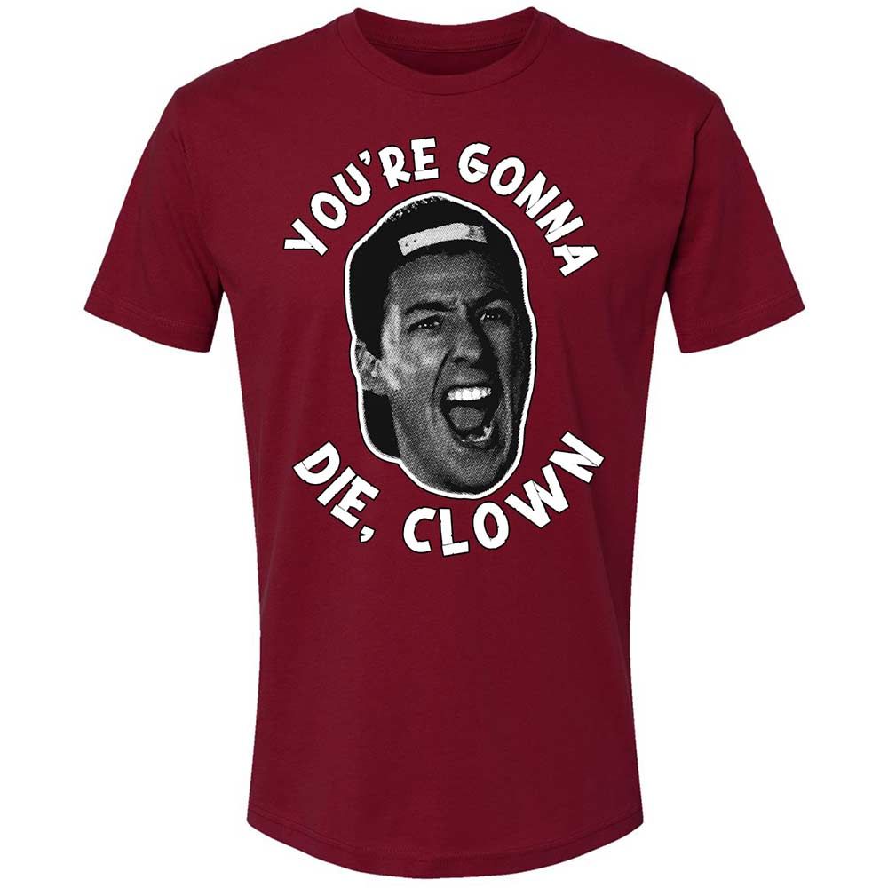 Premium Unisex T-Shirt - EB56HGC3 - Cardinal - 11