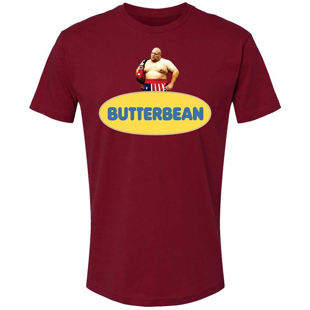 Hilarious Butterbean Boxing - Cardinal - 11