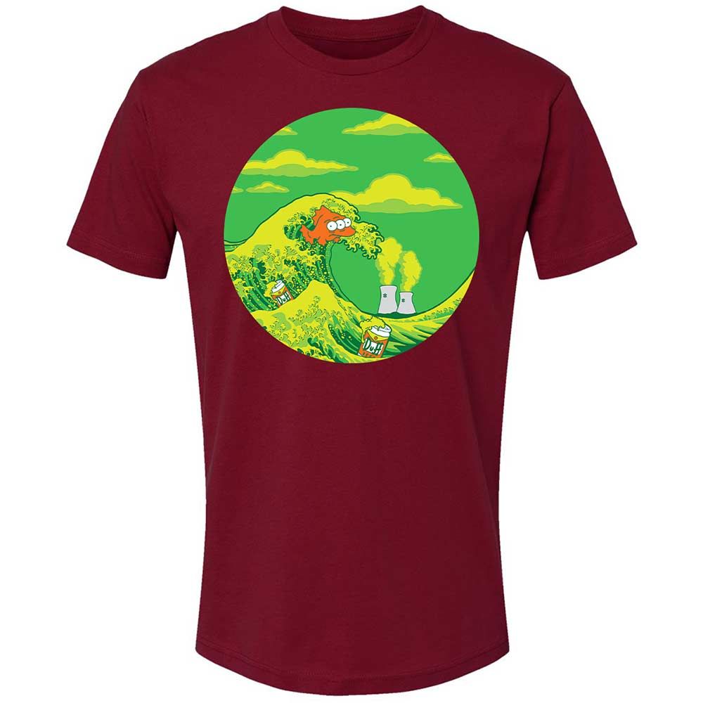 Great Wave Off Springfield - Cardinal - 11