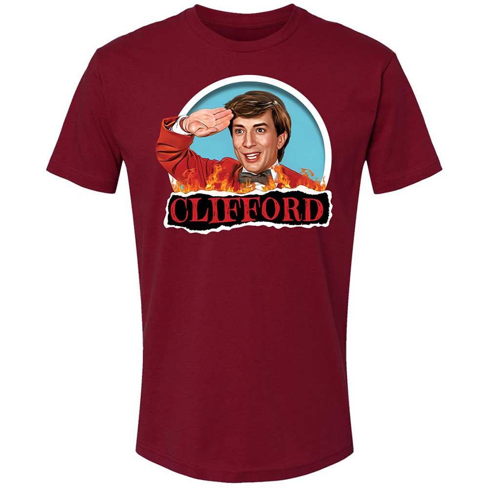 Premium Unisex T-Shirt - WH78X1MZ - Cardinal - 11