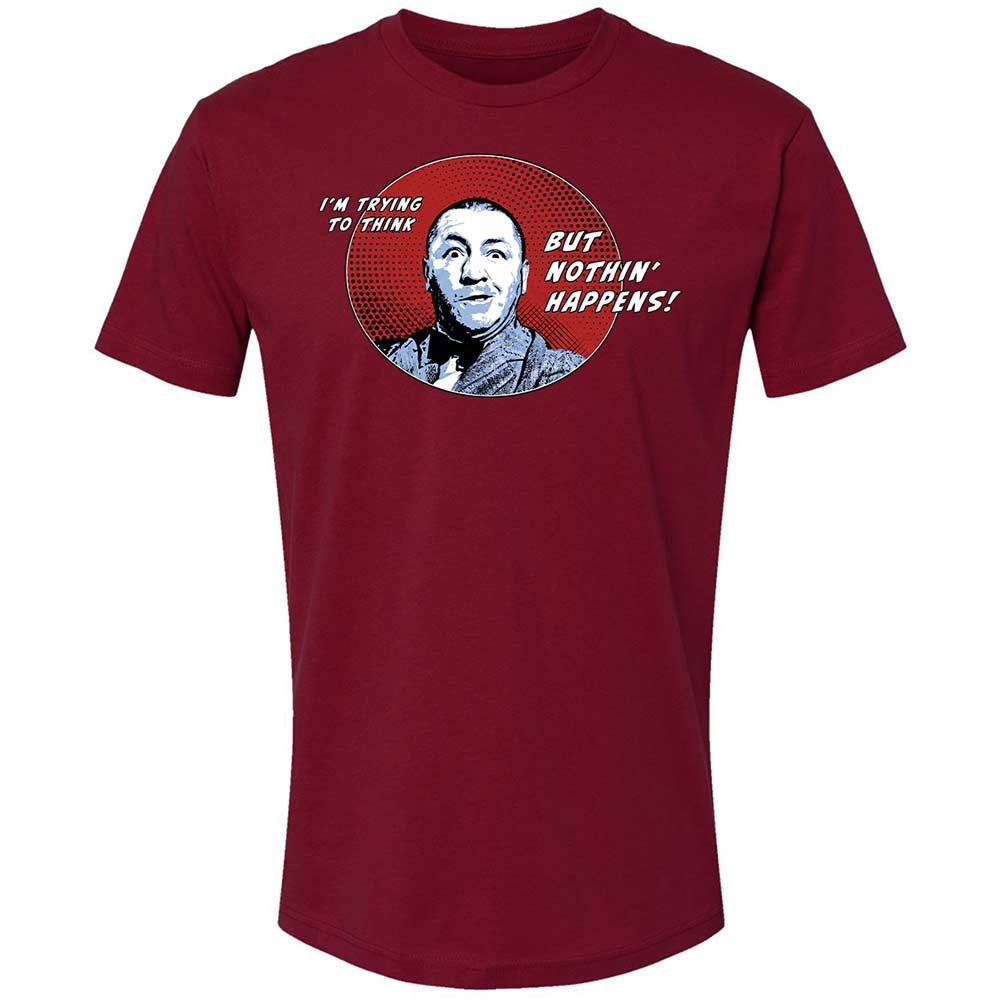 Premium Unisex T-Shirt - MHD35M73 - Cardinal - 11