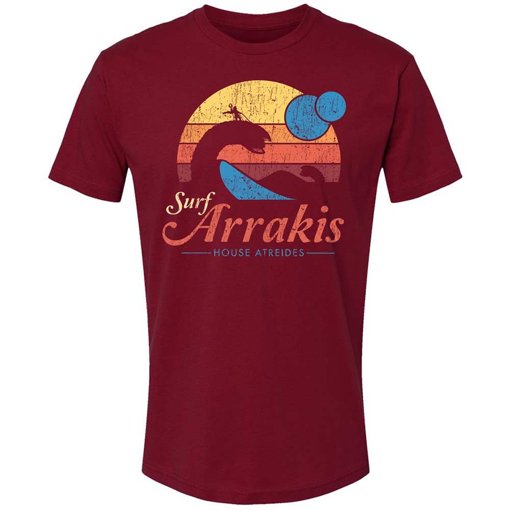 Premium Unisex T-Shirt - 3PN7P19J - Cardinal - 11
