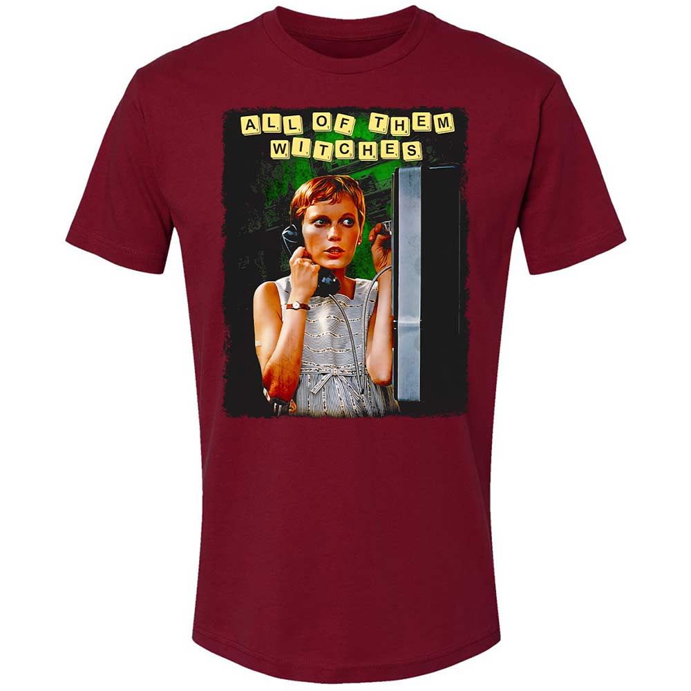 Premium Unisex T-Shirt - FSQ228VQ - Cardinal - 11