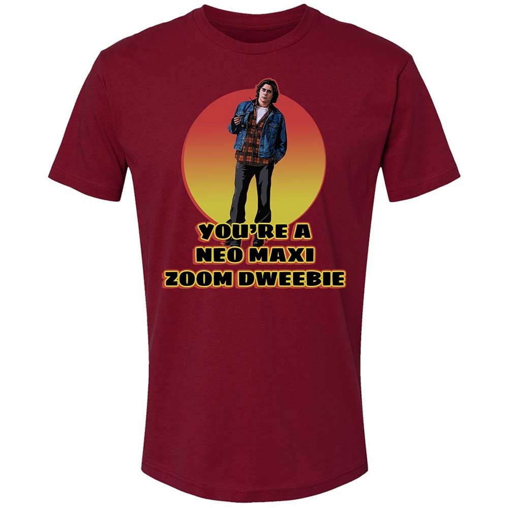 Premium Unisex T-Shirt - 1Y2MUV18 - Cardinal - 11