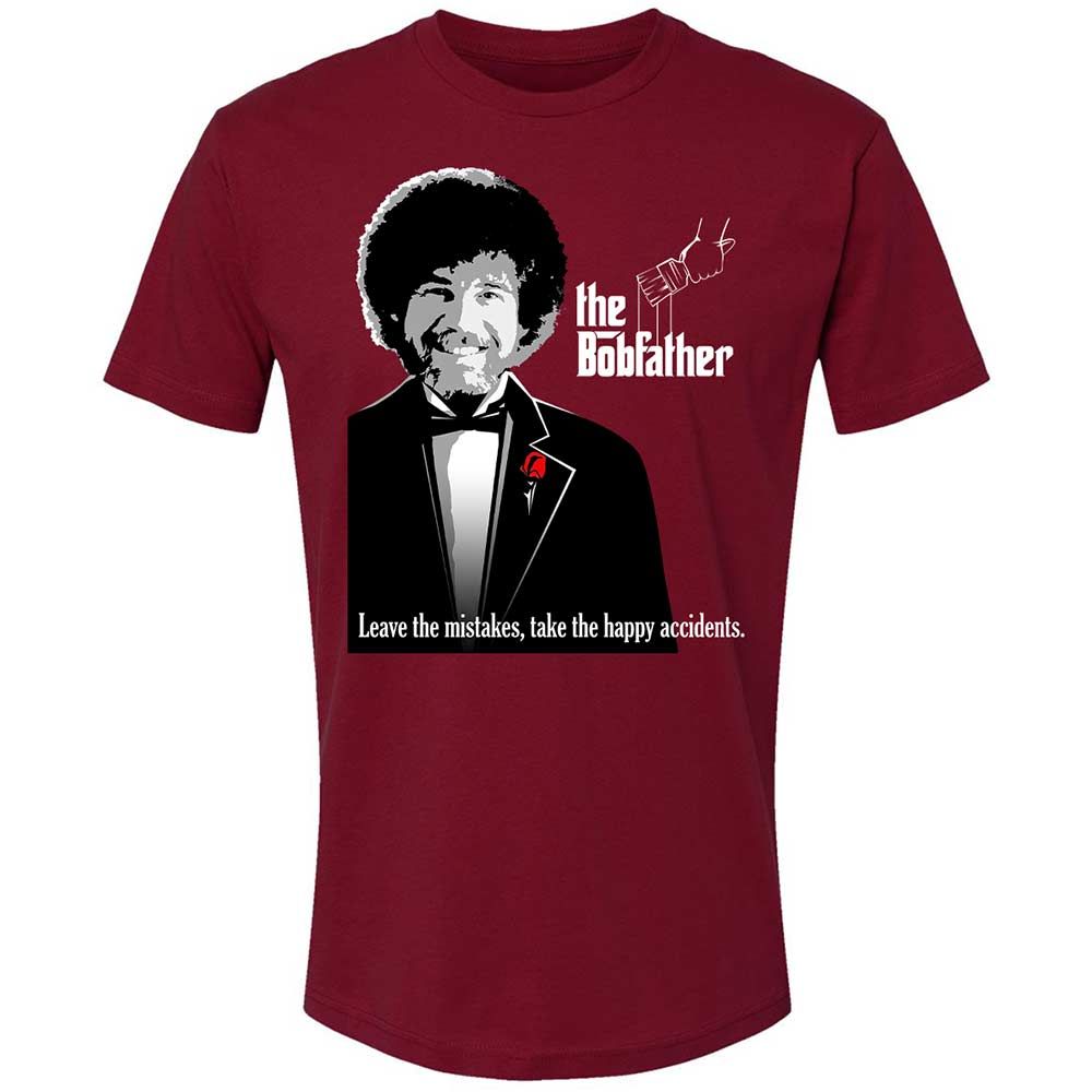 Premium Unisex T-Shirt - 92AC2FDV - Cardinal - 11
