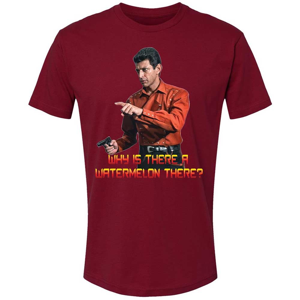 Premium Unisex T-Shirt - ZQYBUSJY - Cardinal - 11