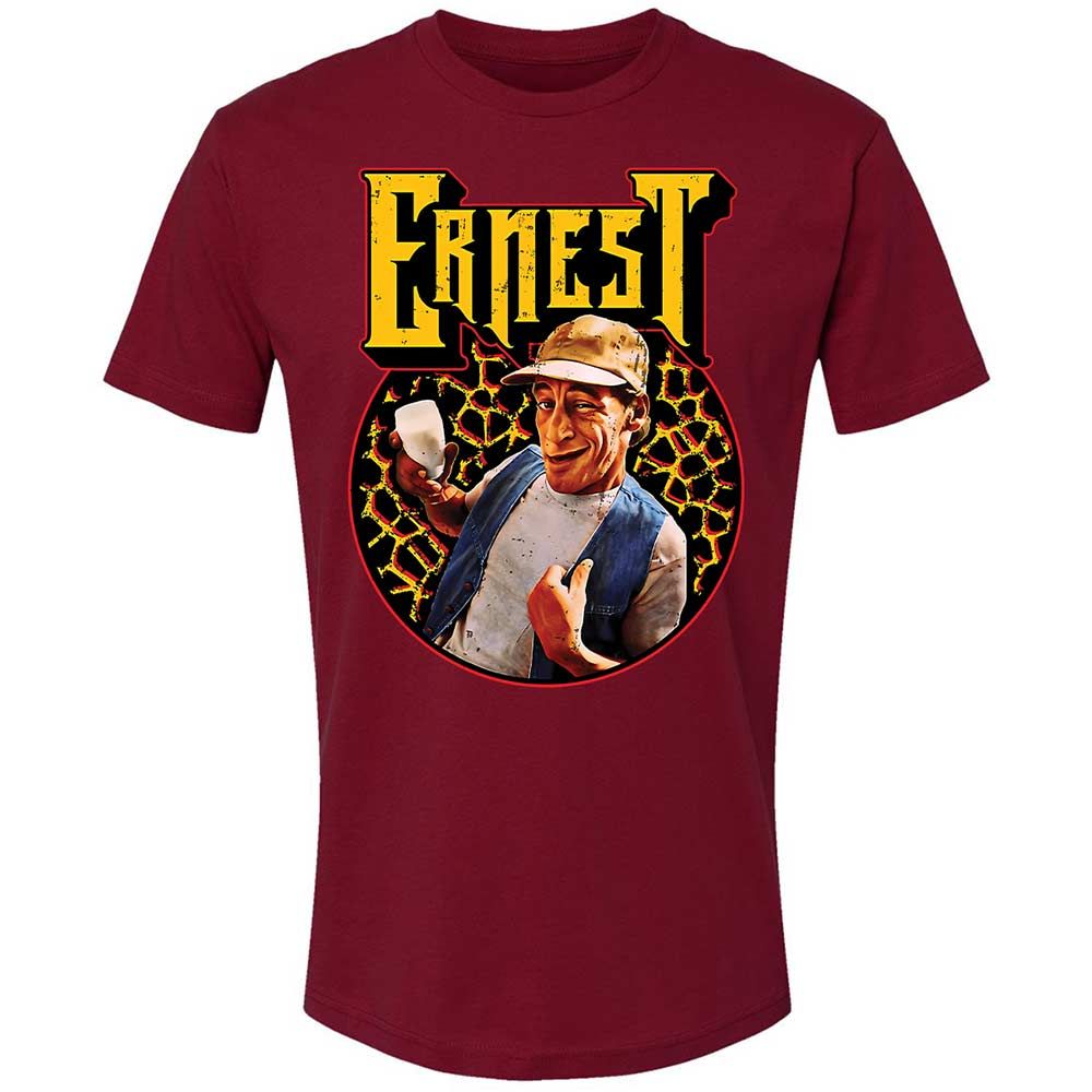 Ernest P. Worrell - Cardinal - 11