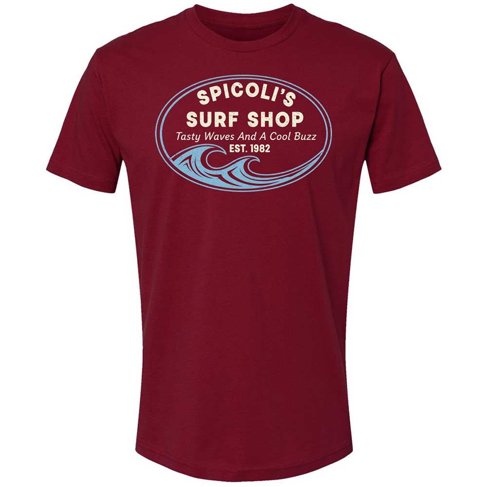 Premium Unisex T-Shirt - MGWZEREK - Cardinal - 11