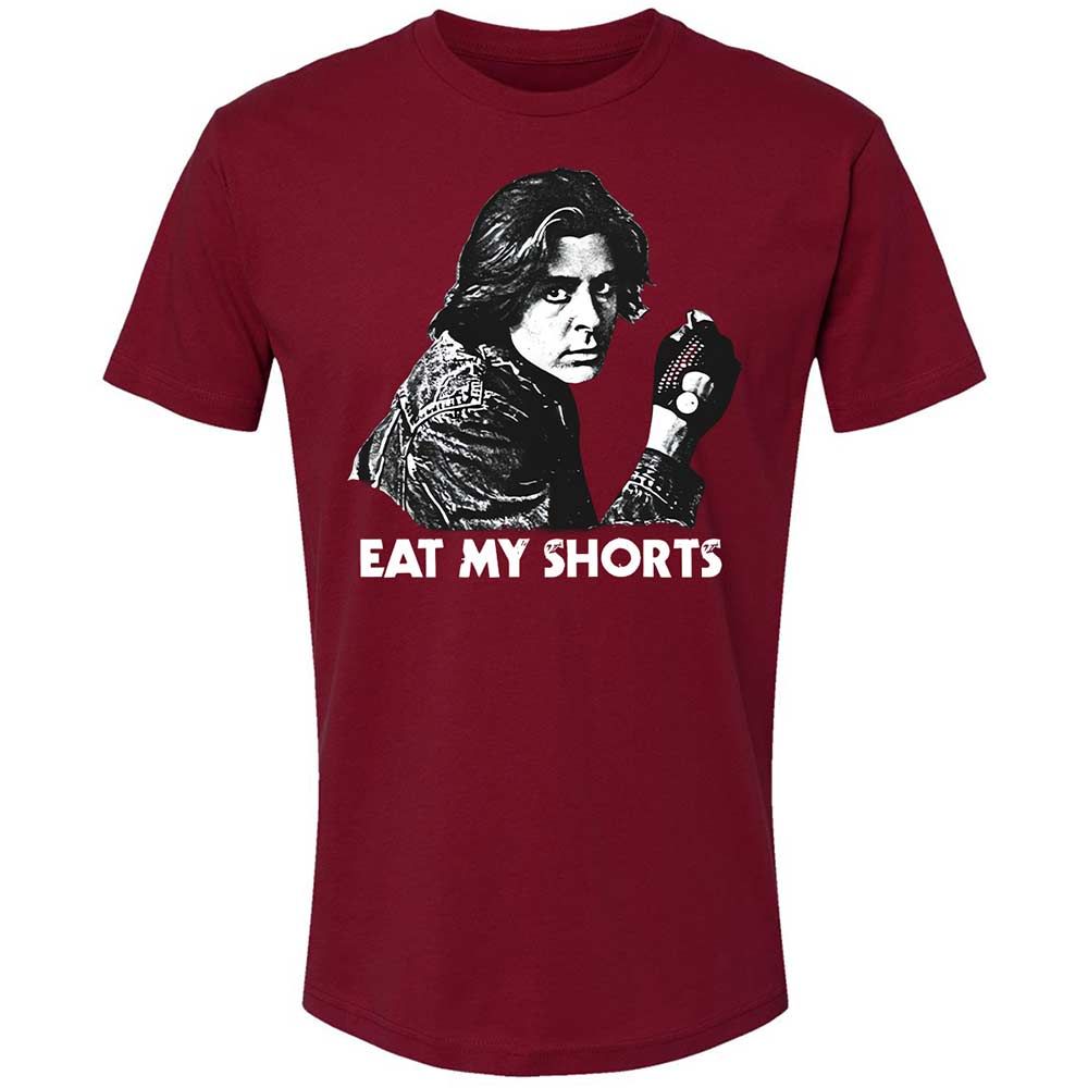 Eat My Shorts - Cardinal - 11