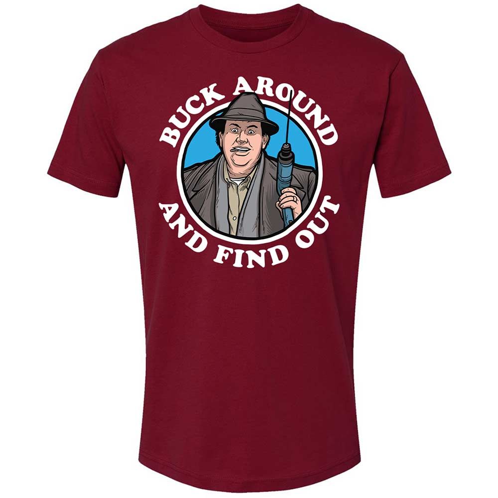 Buck Around & Find Out - Cardinal - 11