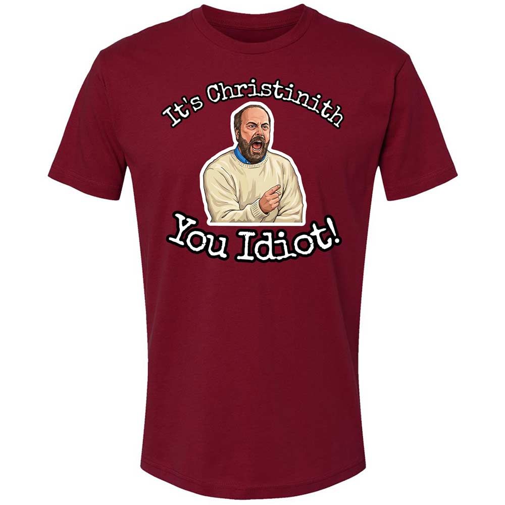 Premium Unisex T-Shirt - K75GLKCC - Cardinal - 11