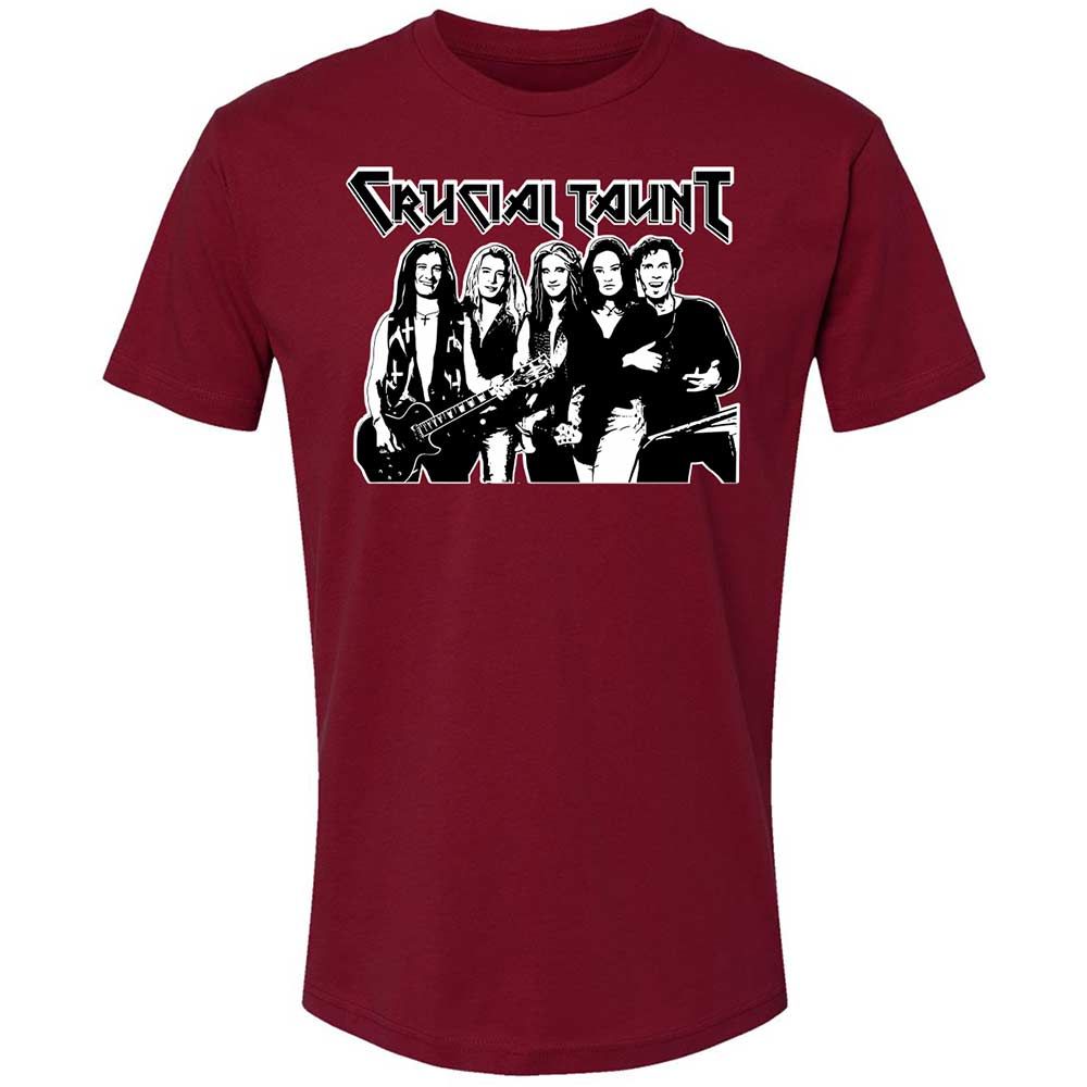 Crucial Taunt - Cardinal - 11