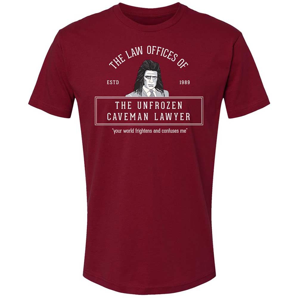 Premium Unisex T-Shirt - L7G9FBQK - Cardinal - 11