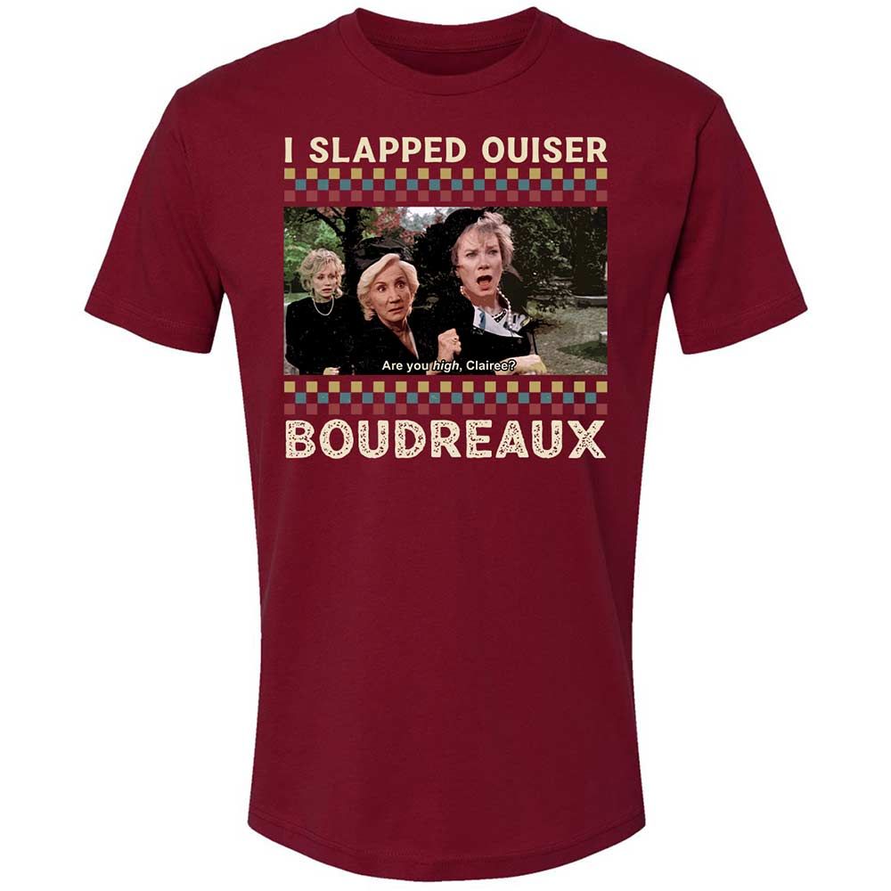 Premium Unisex T-Shirt - UQUC6P96 - Cardinal - 11