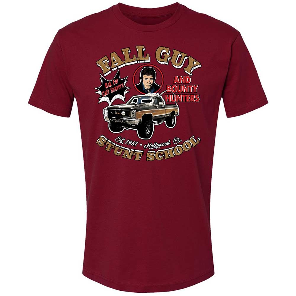 Premium Unisex T-Shirt - 9R31PJZ2 - Cardinal - 11