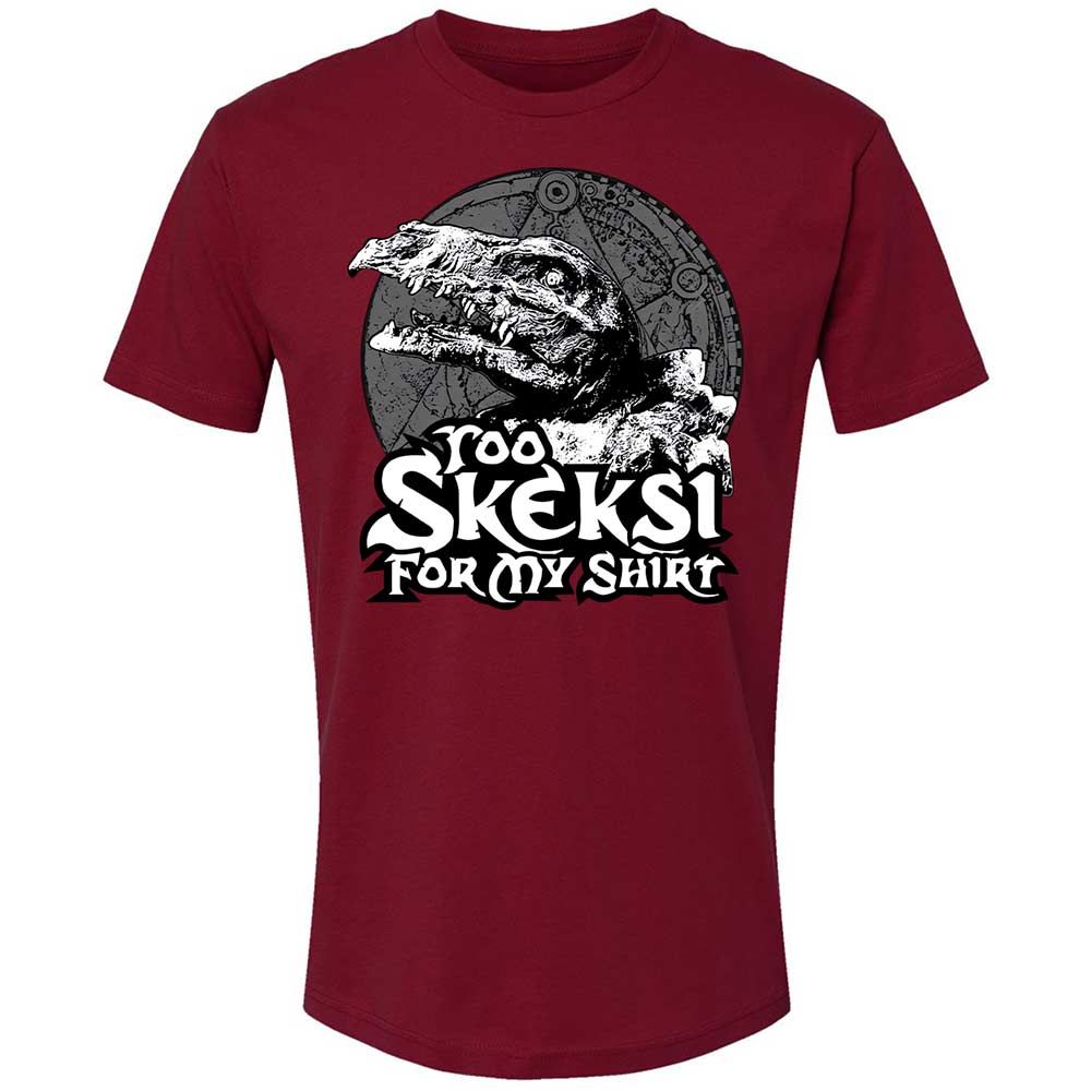Premium Unisex T-Shirt - KS3Z9X2G - Cardinal - 11