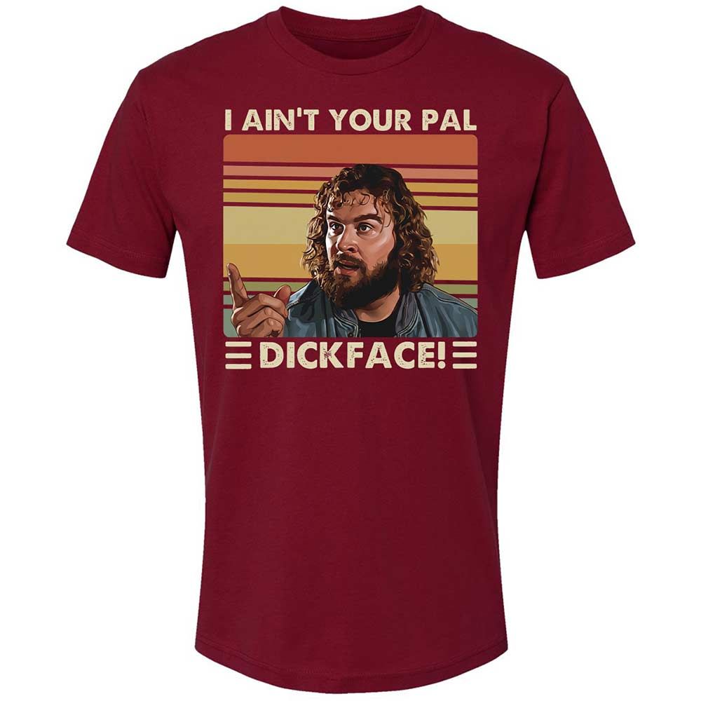 Premium Unisex T-Shirt - 11QLVAK5 - Cardinal - 11