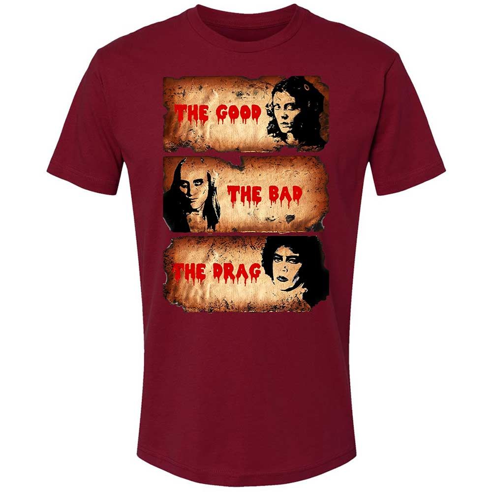 The Good, The Bad, The Drag - Cardinal - 11