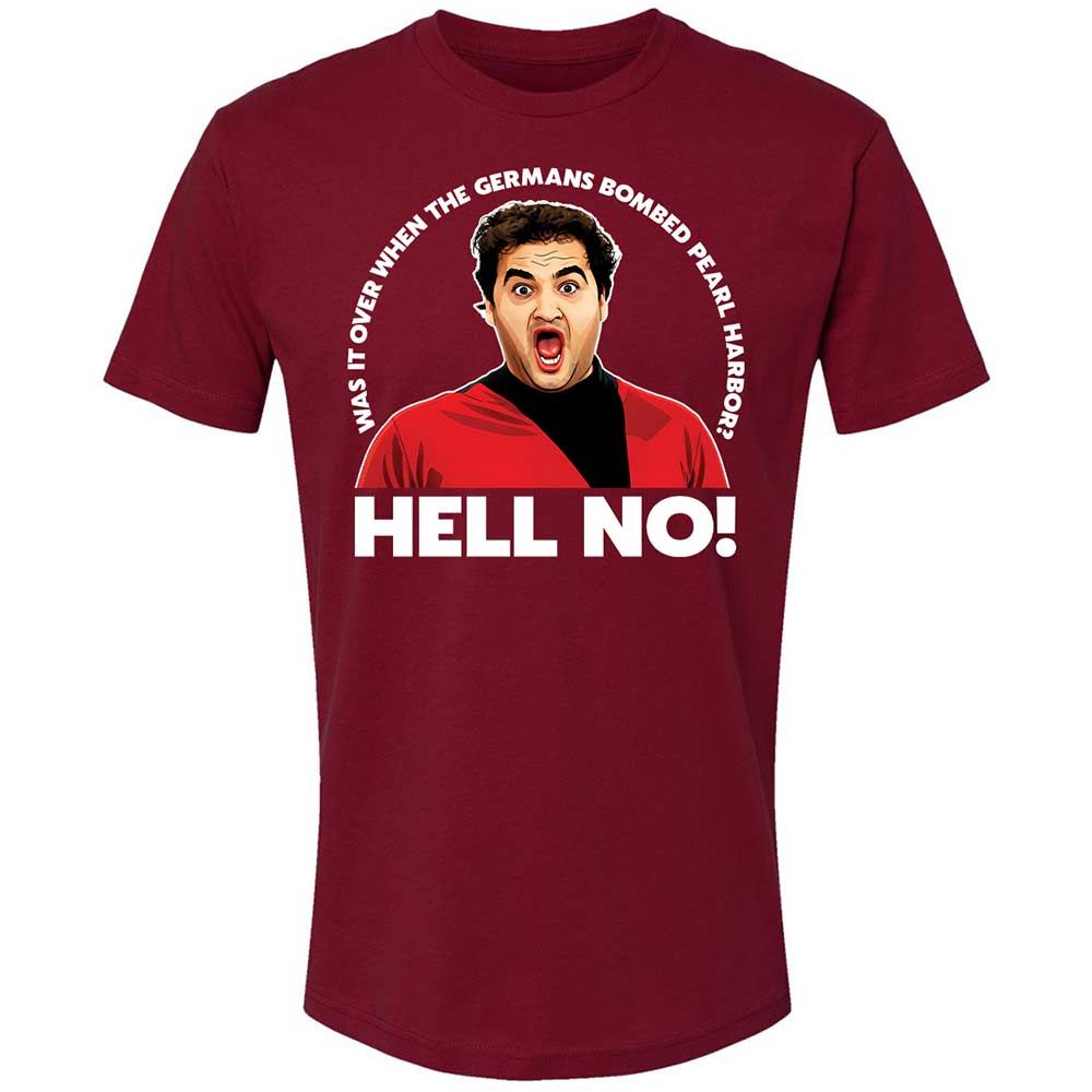 Premium Unisex T-Shirt - WZ75SW5J - Cardinal - 11