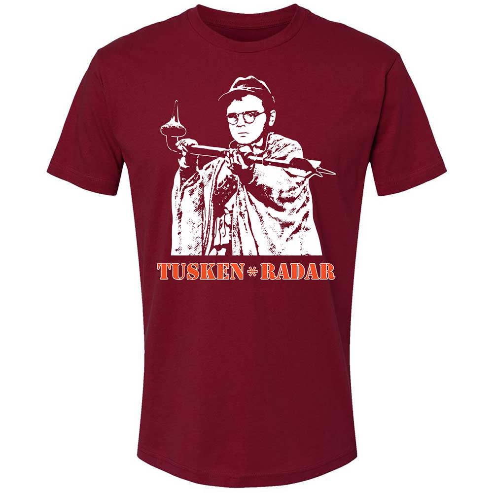 Tusken Radar - Cardinal - 11