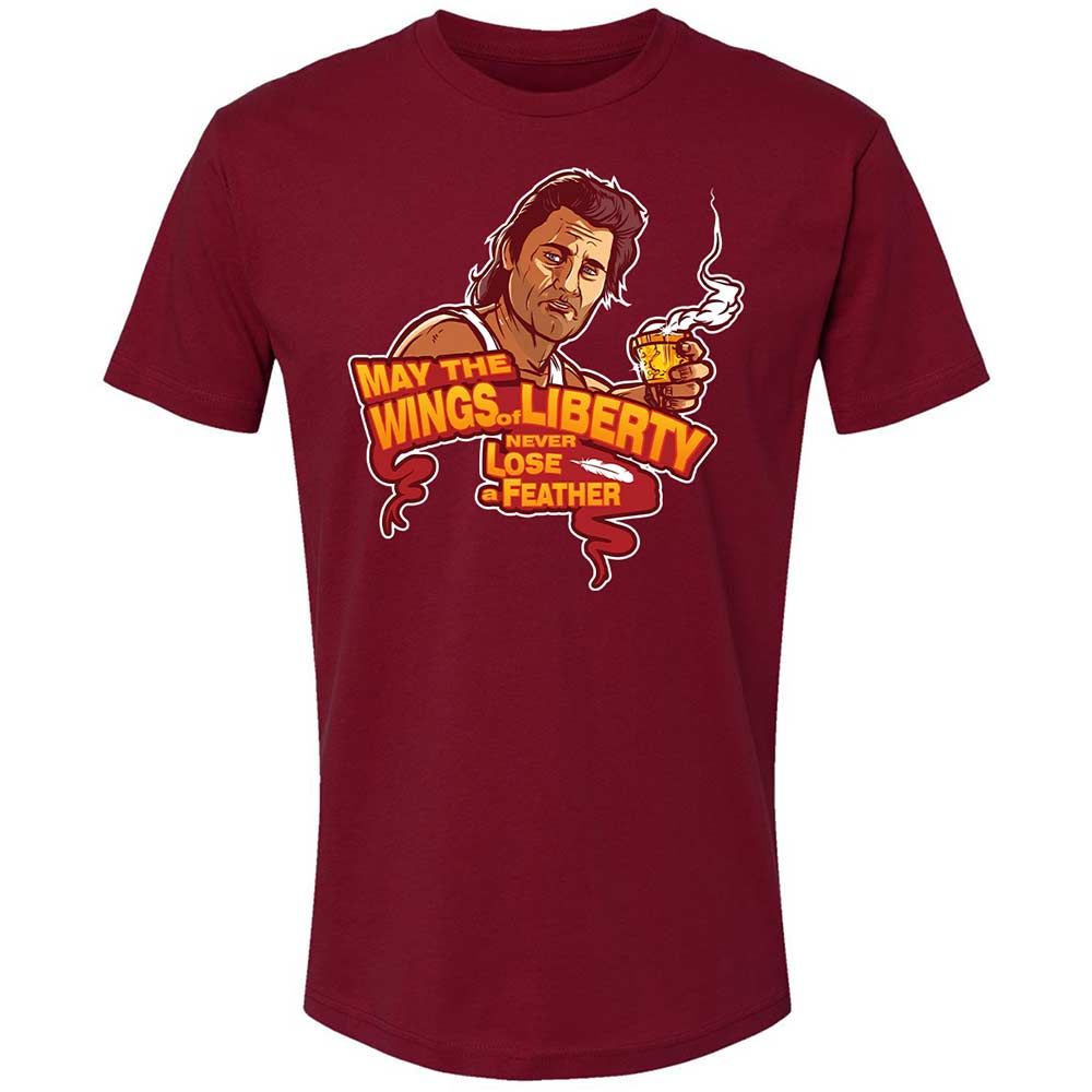 Premium Unisex T-Shirt - NTEN86JK - Cardinal - 11