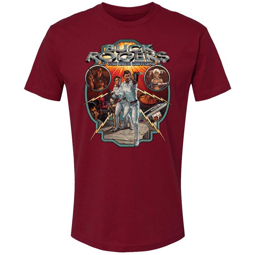 Buck Rogers - Cardinal - 11