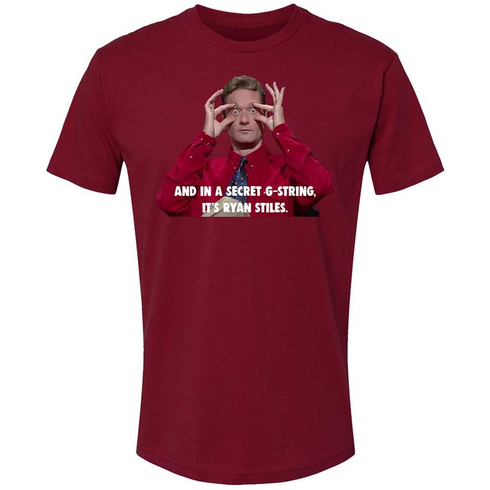 Premium Unisex T-Shirt - RXSW8P47 - Cardinal - 11