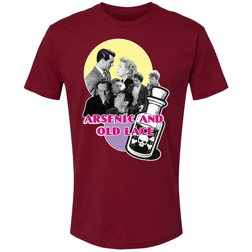 Premium Unisex T-Shirt - 7SADDPBM - Cardinal - 11