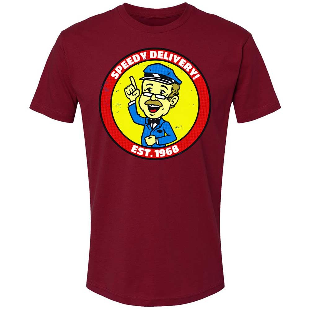 Premium Unisex T-Shirt - QWRLY7EE - Cardinal - 11