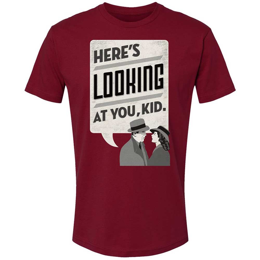 Here's Looking at You Kid - Cardinal - 11