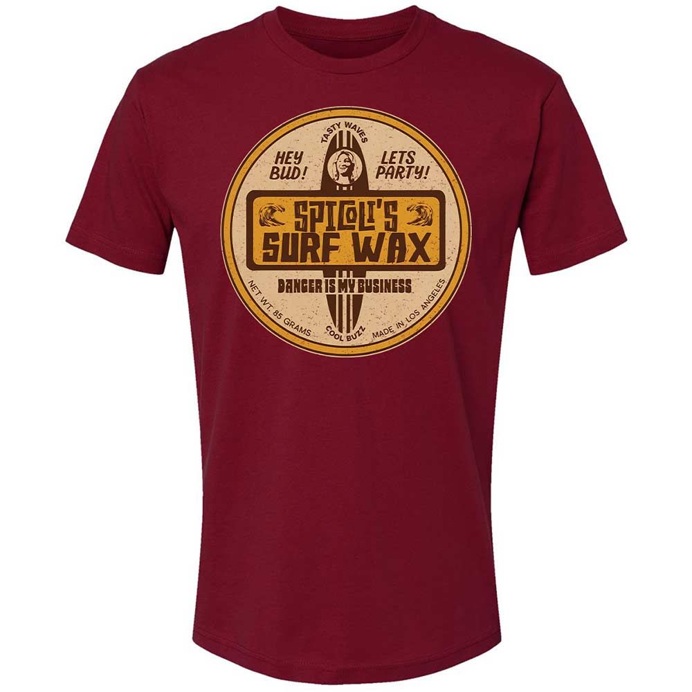 Premium Unisex T-Shirt - ZFCMWCCA - Cardinal - 11