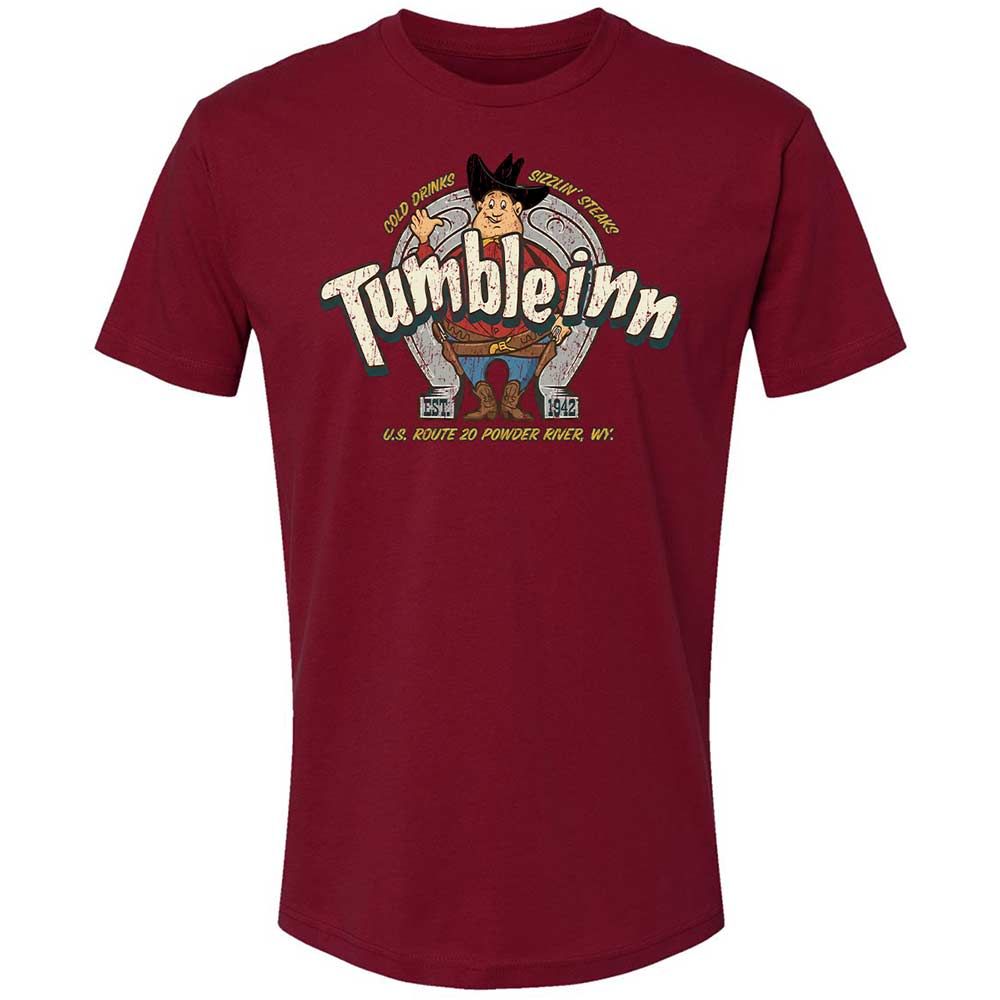Premium Unisex T-Shirt - CVWLFEV9 - Cardinal - 11