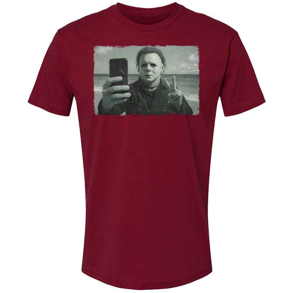 Premium Unisex T-Shirt - 59TEENNF - Cardinal - 11