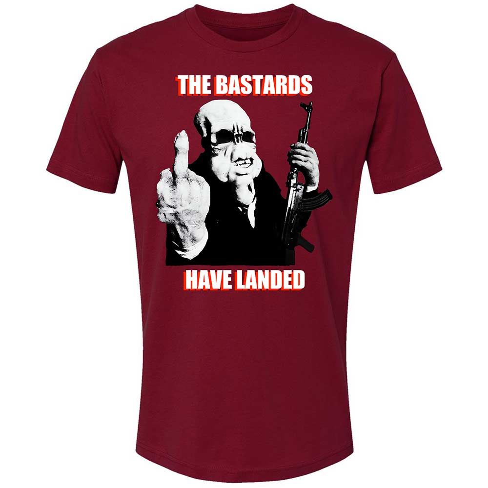 The Bastards Have Landed - Cardinal - 11