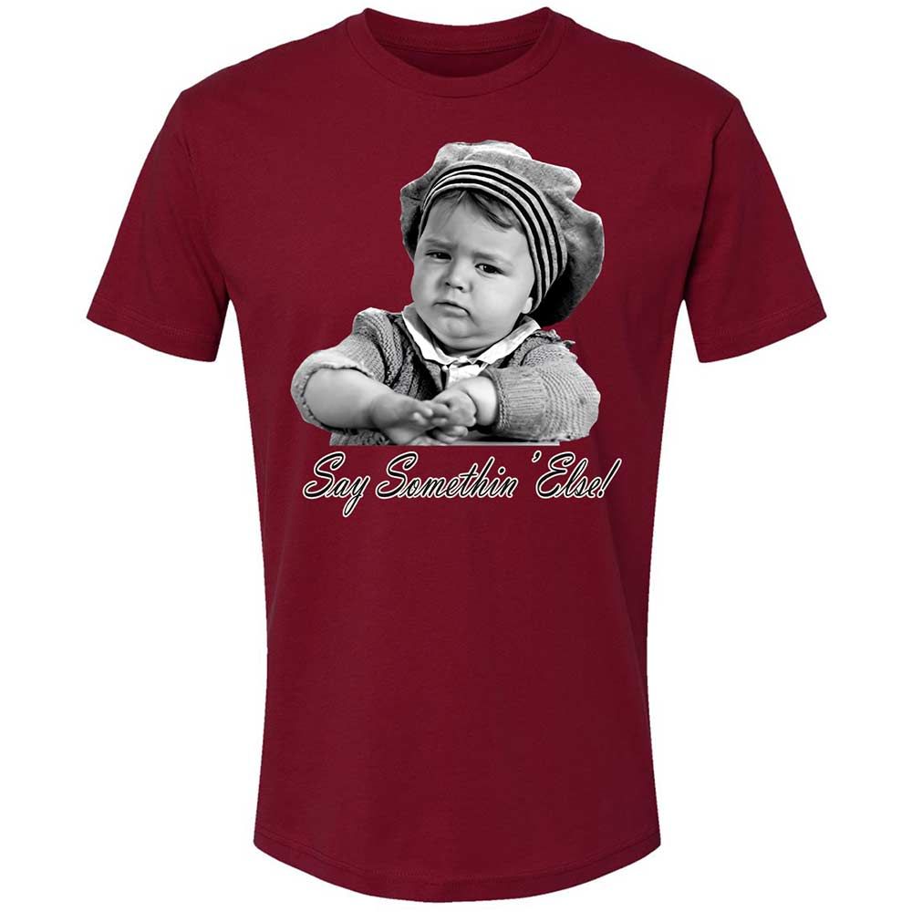 Premium Unisex T-Shirt - L5BLUW9M - Cardinal - 11