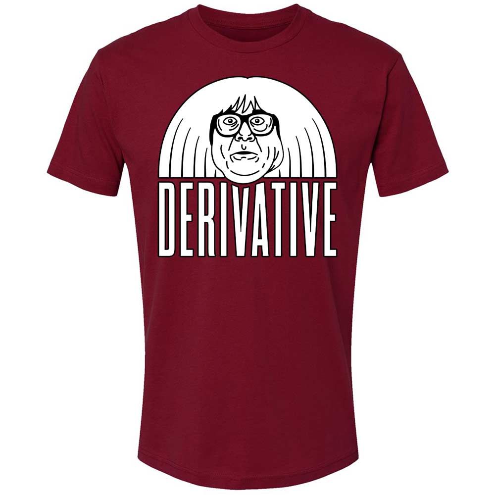 Premium Unisex T-Shirt - E2CSSSLP - Cardinal - 11