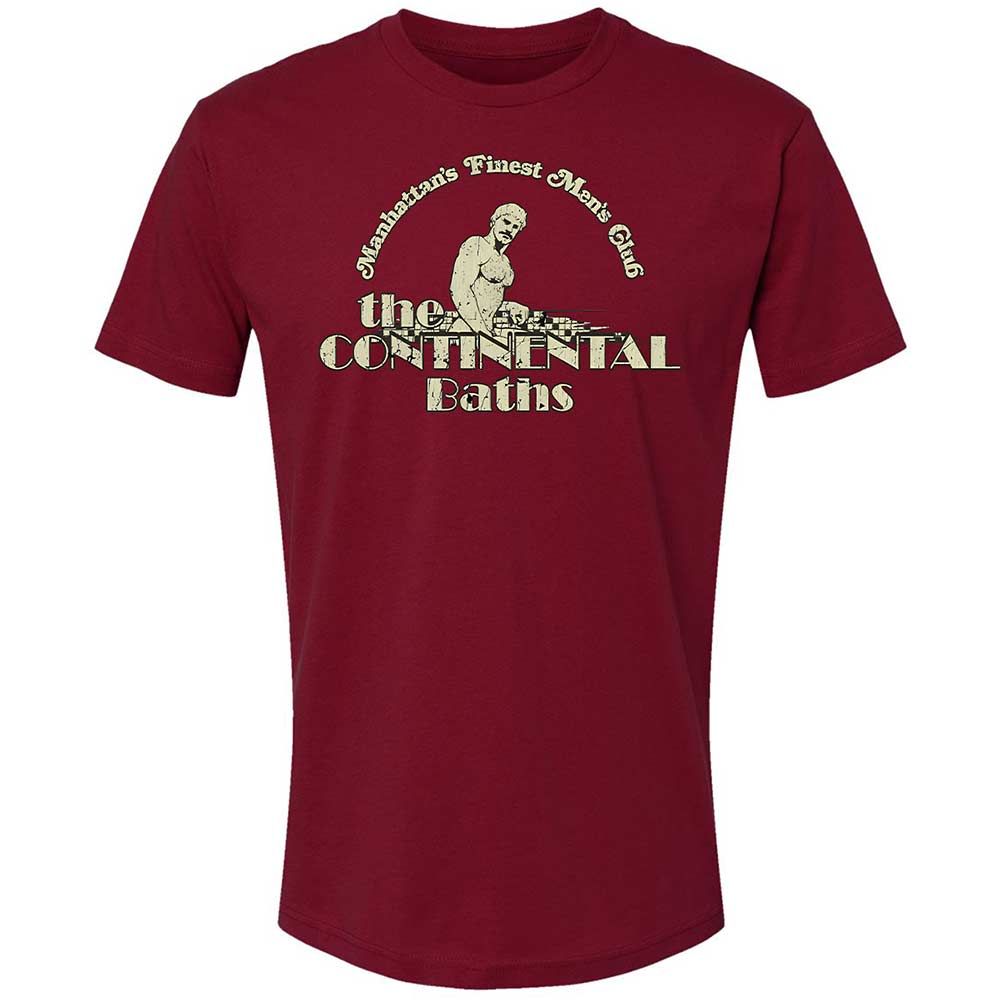 The Continental Baths - Cardinal - 11